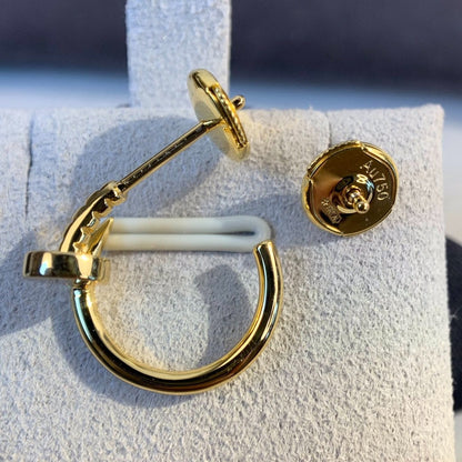[Glow Muse]JUSTE EARRINGS GOLD