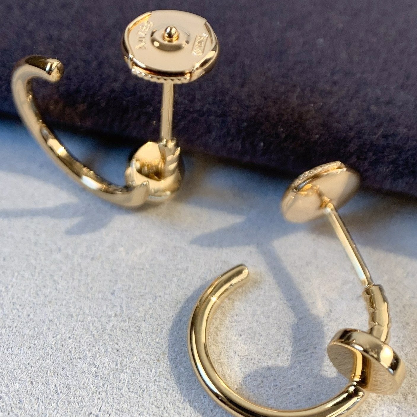 [Glow Muse]JUSTE EARRINGS  GOLD