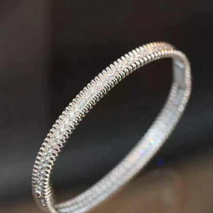 [Glow Muse]PERLEE DIAMONDS BRACELET 1 ROW