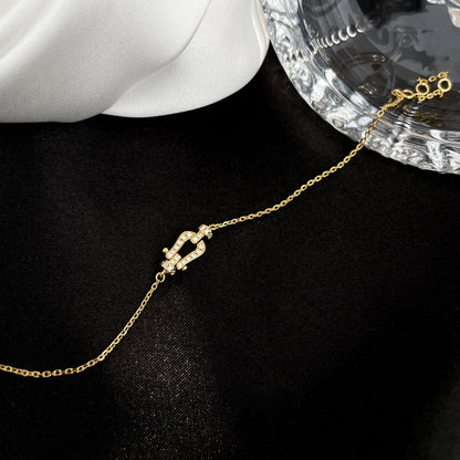 [Glow Muse]FORCE 10 SMALL CHAIN BRACELET