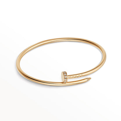 [Glow Muse]JUSTE BRACELET 2.5MM DIAMONDS