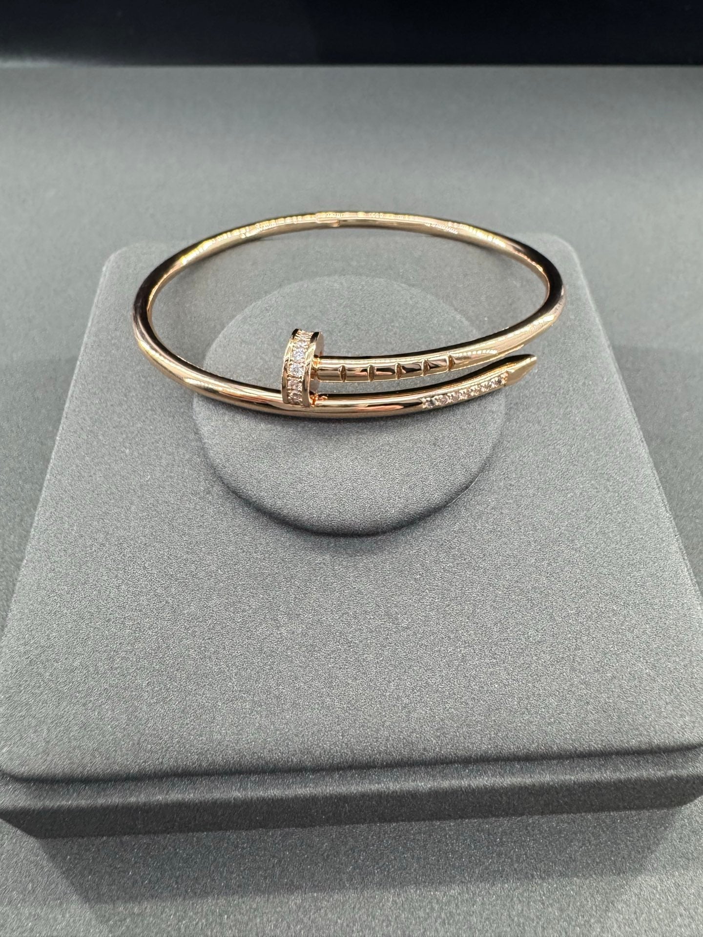 [Glow Muse]JUSTE BRACELET 2.5MM  DIAMONDS2