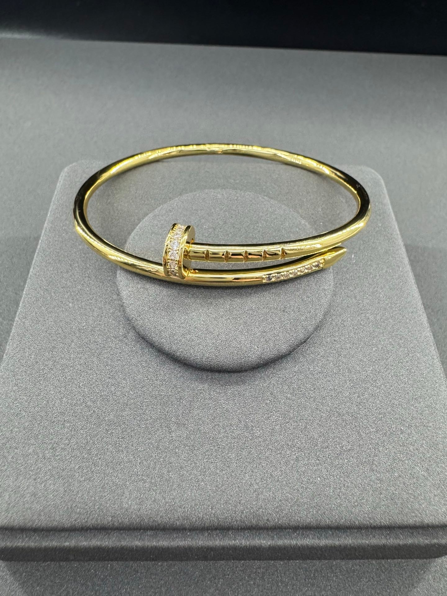 [Glow Muse]JUSTE BRACELET 2.5MM  DIAMONDS2