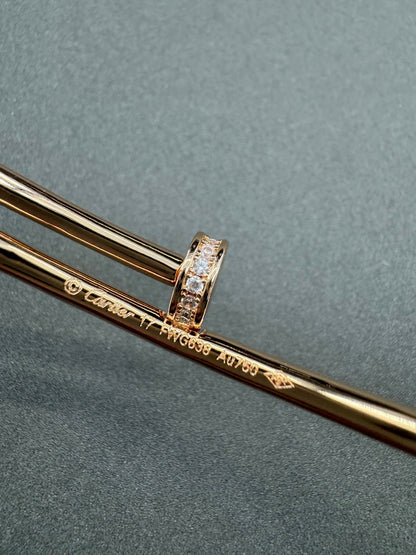 [Glow Muse]JUSTE BRACELET 2.5MM  DIAMONDS2