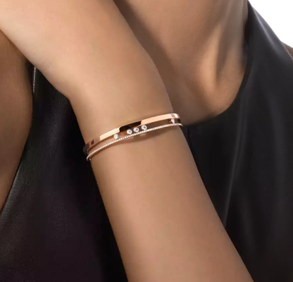 [Glow Muse]MS Roman Diamond Bracelet