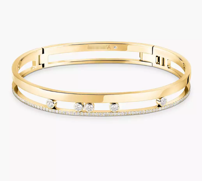 [Glow Muse]MS Roman Diamond Bracelet