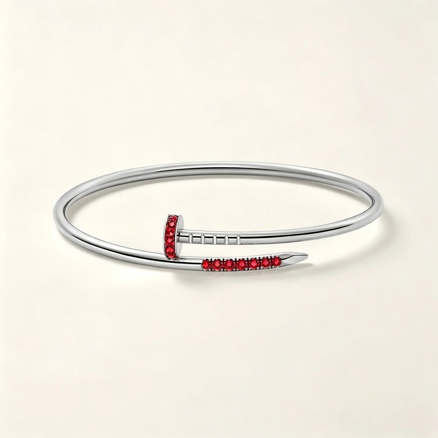 [⭐Glow Muse]JUSTE BRACELET 2.5MM DIAMONDS NEW