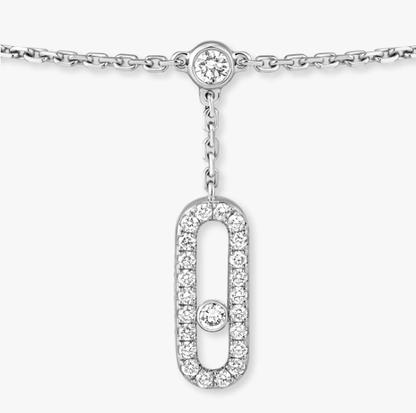 [Glow Muse]MS UN0 DIAMOND BRACELET