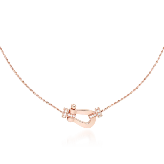 [Glow Muse]FORCE 10 DIAMOND NECKLACE