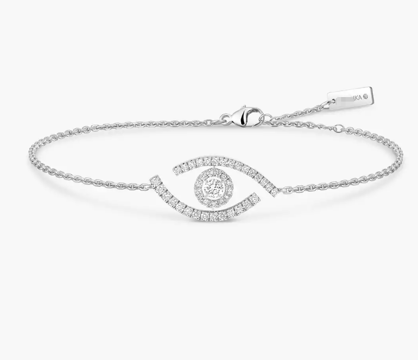 [Glow Muse]MS EYE OF LUCK BRACELET