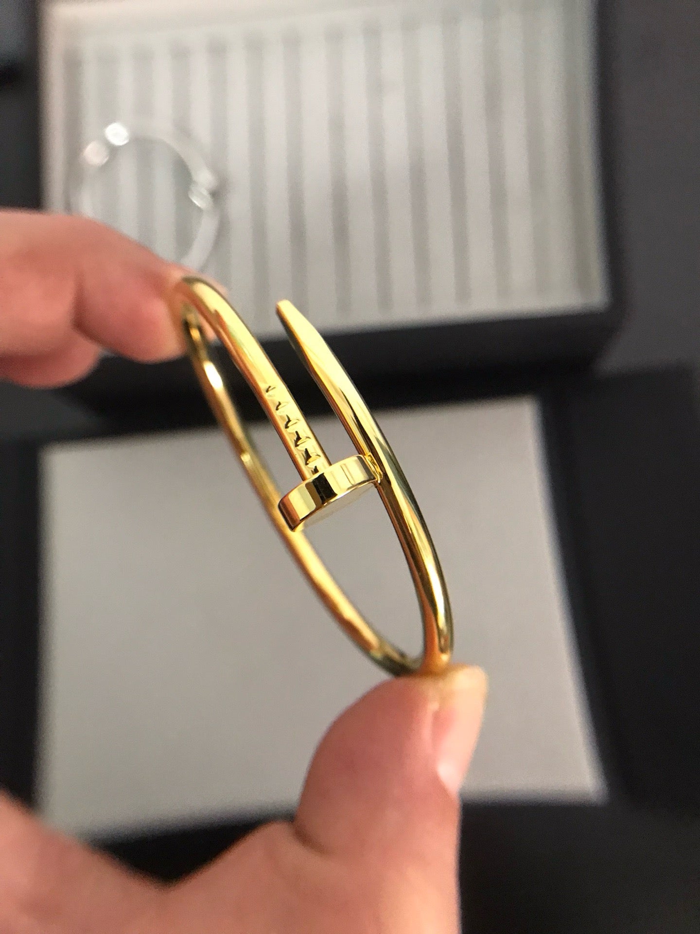 [Glow Muse]JUSTE BRACELET 3.5MM