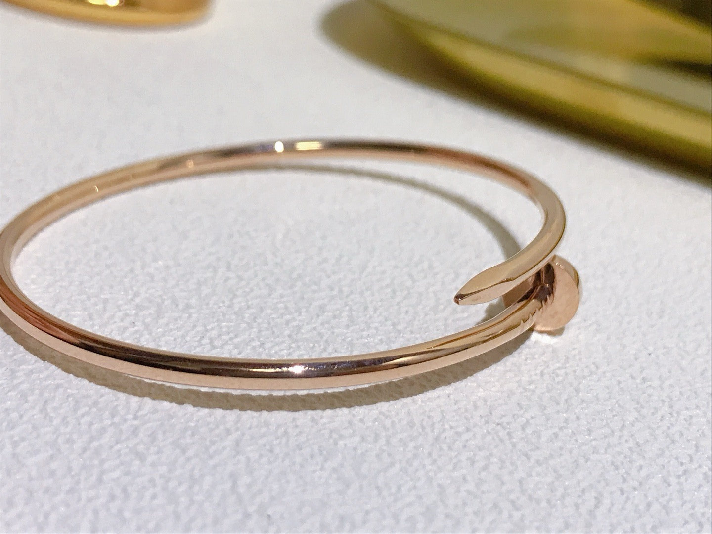[Glow Muse]JUSTE BRACELET 2.5MM
