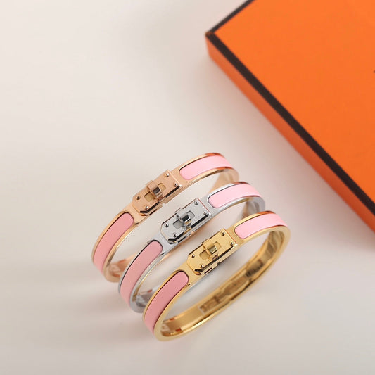 [Glow Muse]HM KELLY PINK BRACELET
