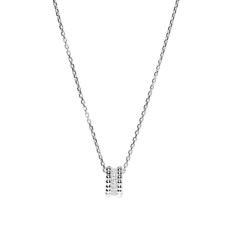 [Glow Muse]PERLEE DIAMOND NECKLACE