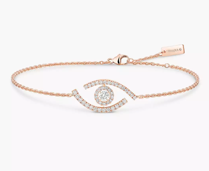 [Glow Muse]MS EYE OF LUCK BRACELET