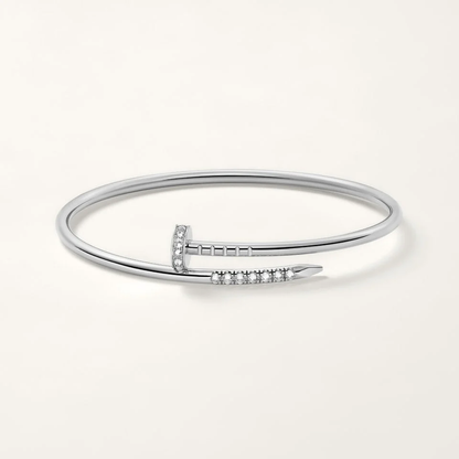 [⭐Glow Muse]JUSTE BRACELET 2.5MM DIAMONDS NEW