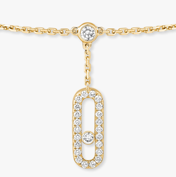 [Glow Muse]MS UN0 DIAMOND BRACELET