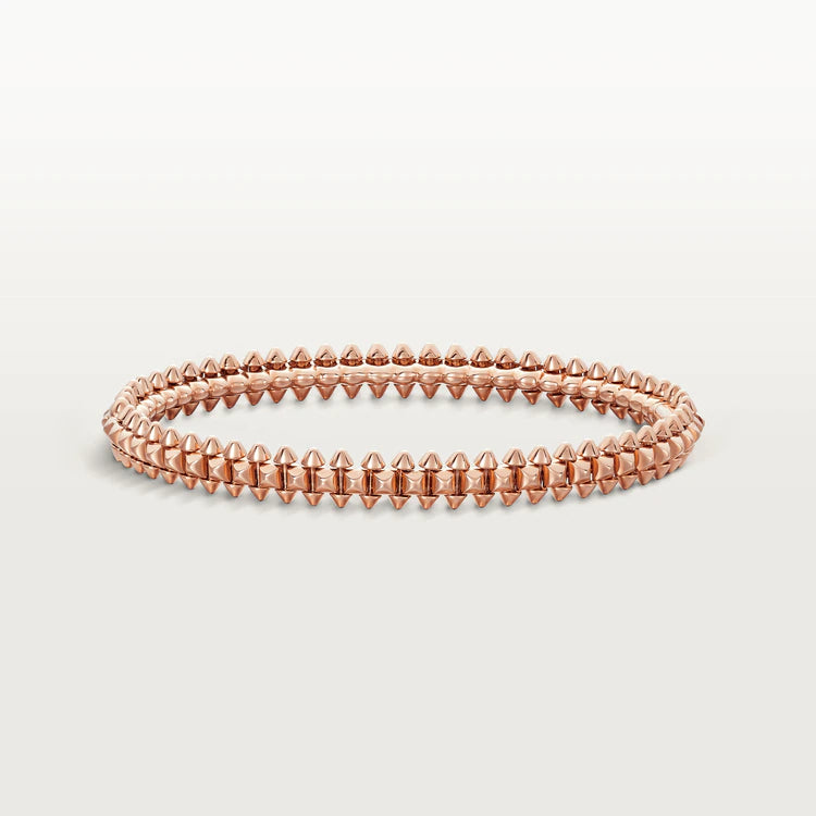 [Glow Muse]CLASH PINK GOLD BRACELET