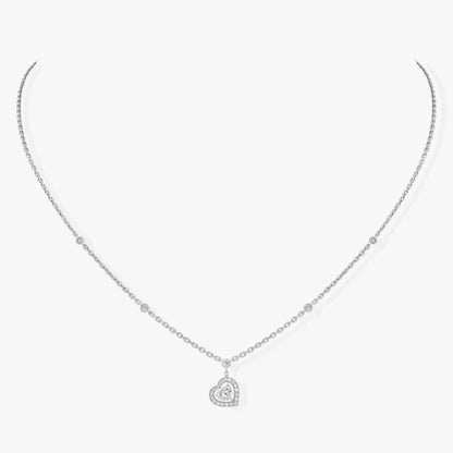 [Glow Muse]Diamond Necklace Joy C_ur