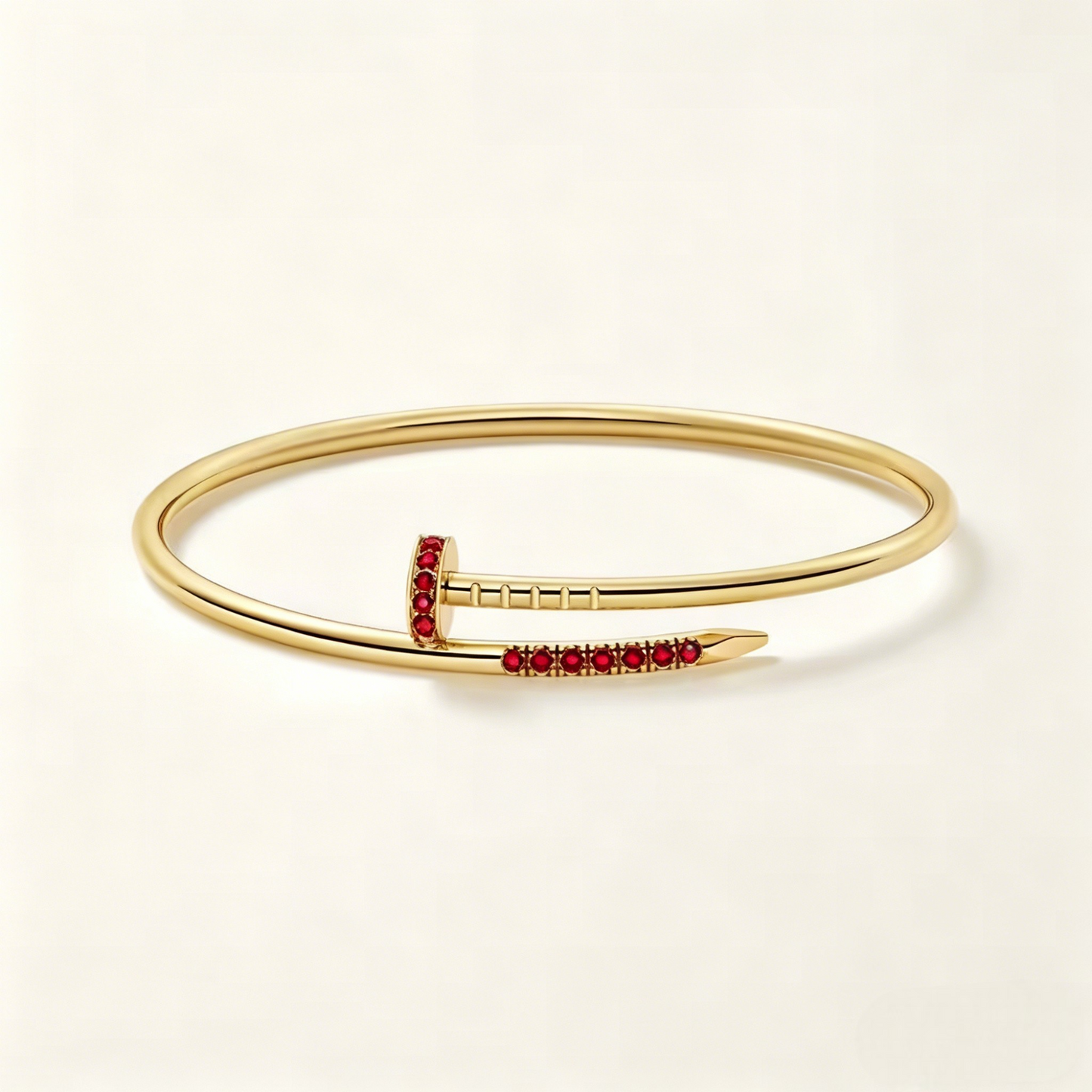 [Glow Muse]JUSTE BRACELET 2.5MM DIAMONDS NEW