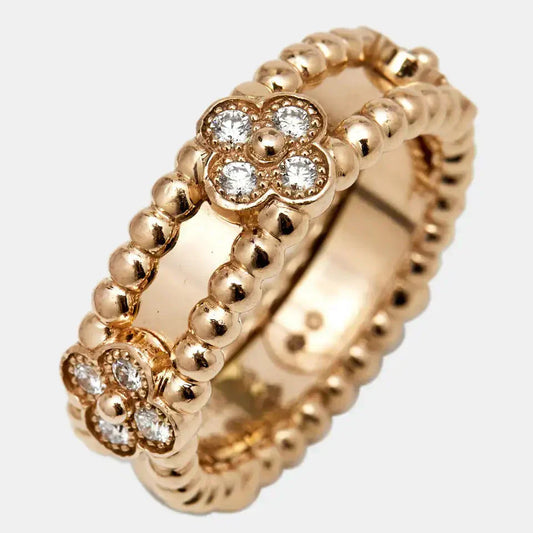 [Glow Muse]PERLEE DIAMOND RING