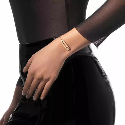 [Glow Muse]Move Classique Ciselé bracelet