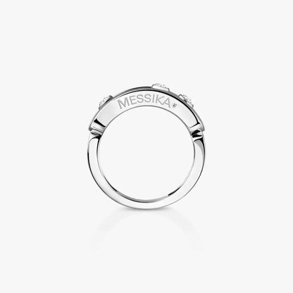 [Glow Muse] MoveGold Diamond Ring