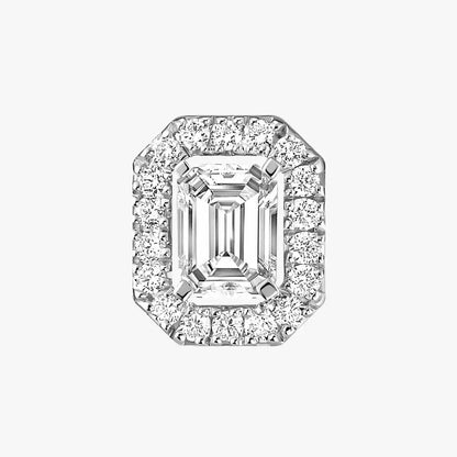 [Glow Muse]Diamond Earrings 0,10ct My Twin 1+2