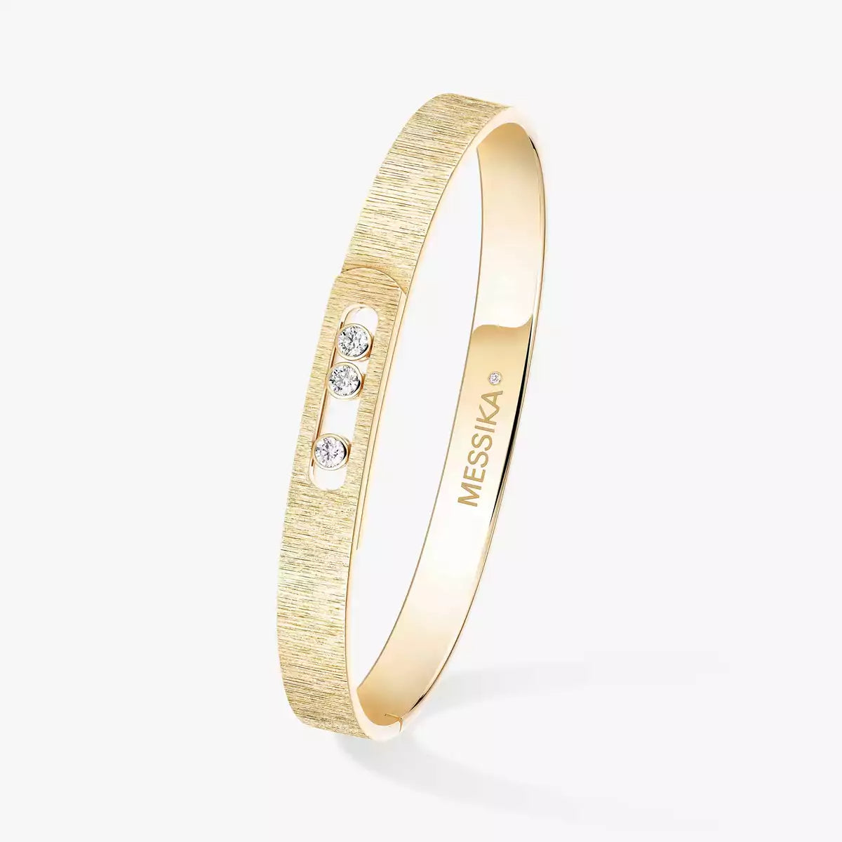 [Glow Muse]Move Noa Ciselé bangle