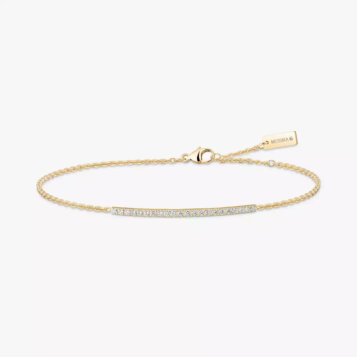 [Glow Muse]Gatsby Diamond Bracelet