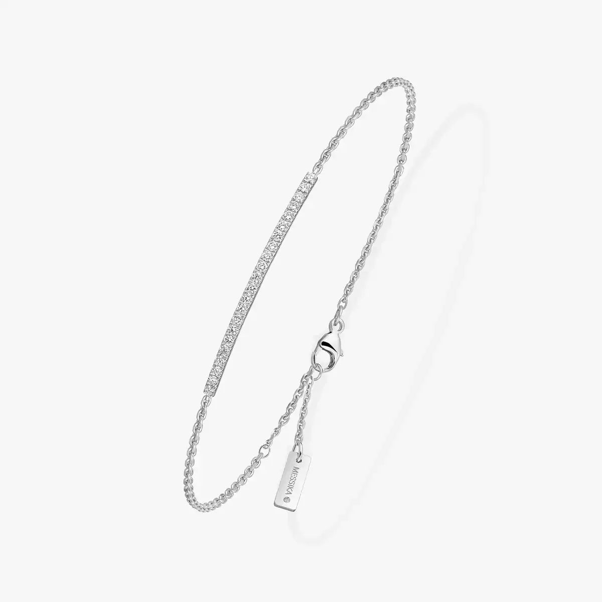 [Glow Muse]Gatsby Diamond Bracelet