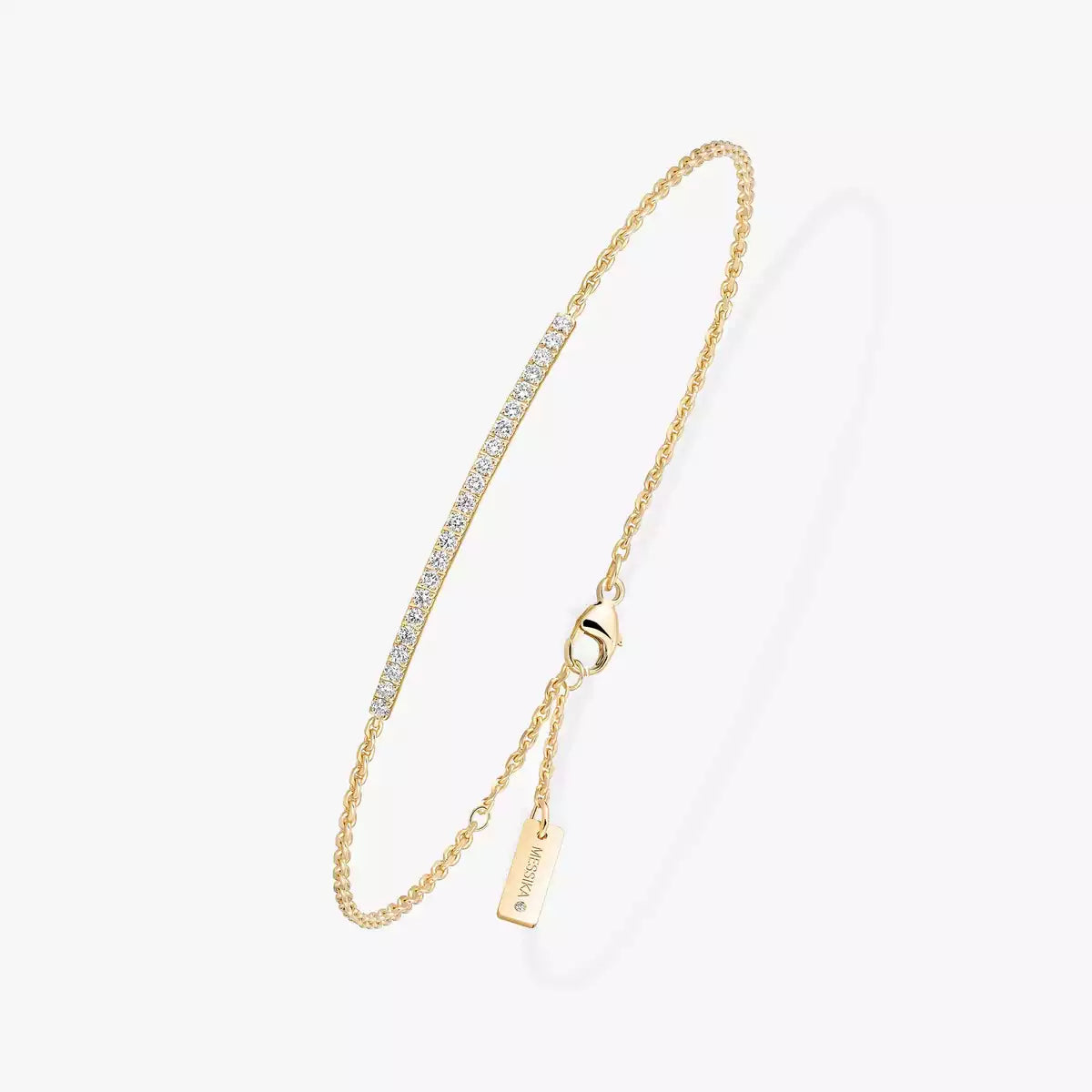 [Glow Muse]Gatsby Diamond Bracelet