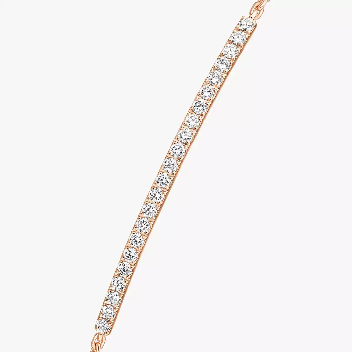 [Glow Muse]Diamond Thin Bangle 0.15ct My Twin Toi & Moi