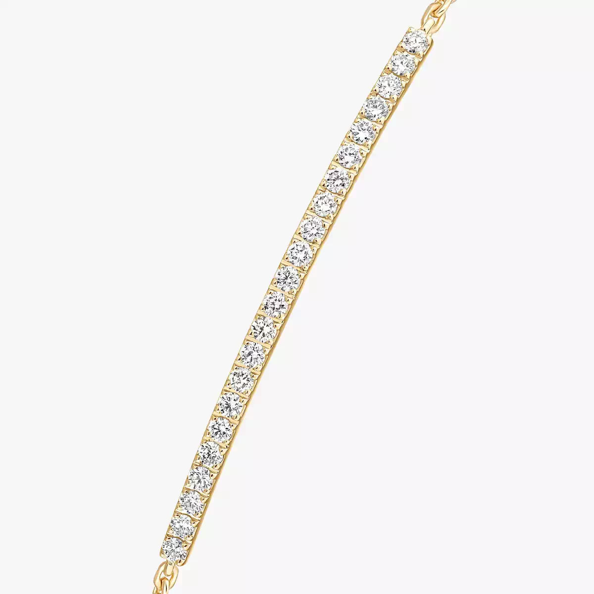 [Glow Muse]Diamond Thin Bangle 0.15ct My Twin Toi & Moi