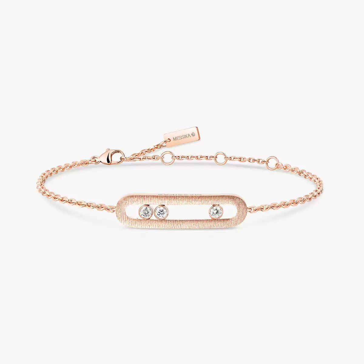 [Glow Muse]Move Classique Ciselé bracelet