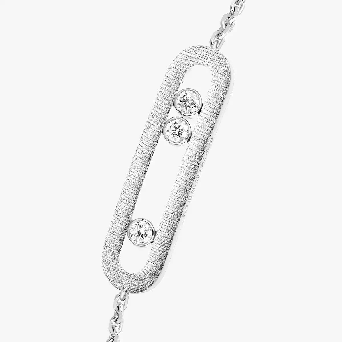 [Glow Muse]Move Classique Ciselé bracelet
