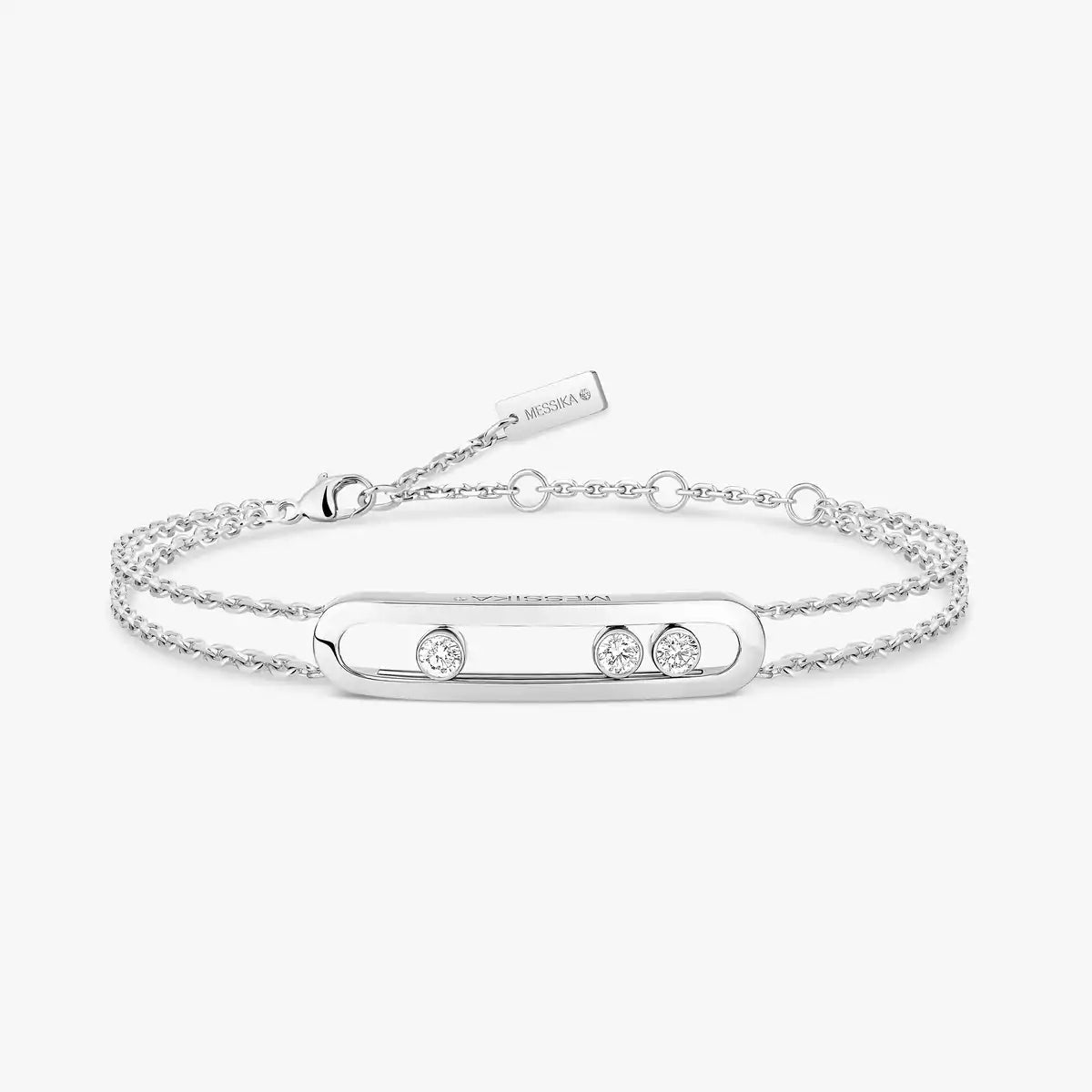[Glow Muse]Demo Eye Diamond Bracelet