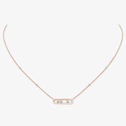 [Glow Muse]Baby Move Necklace