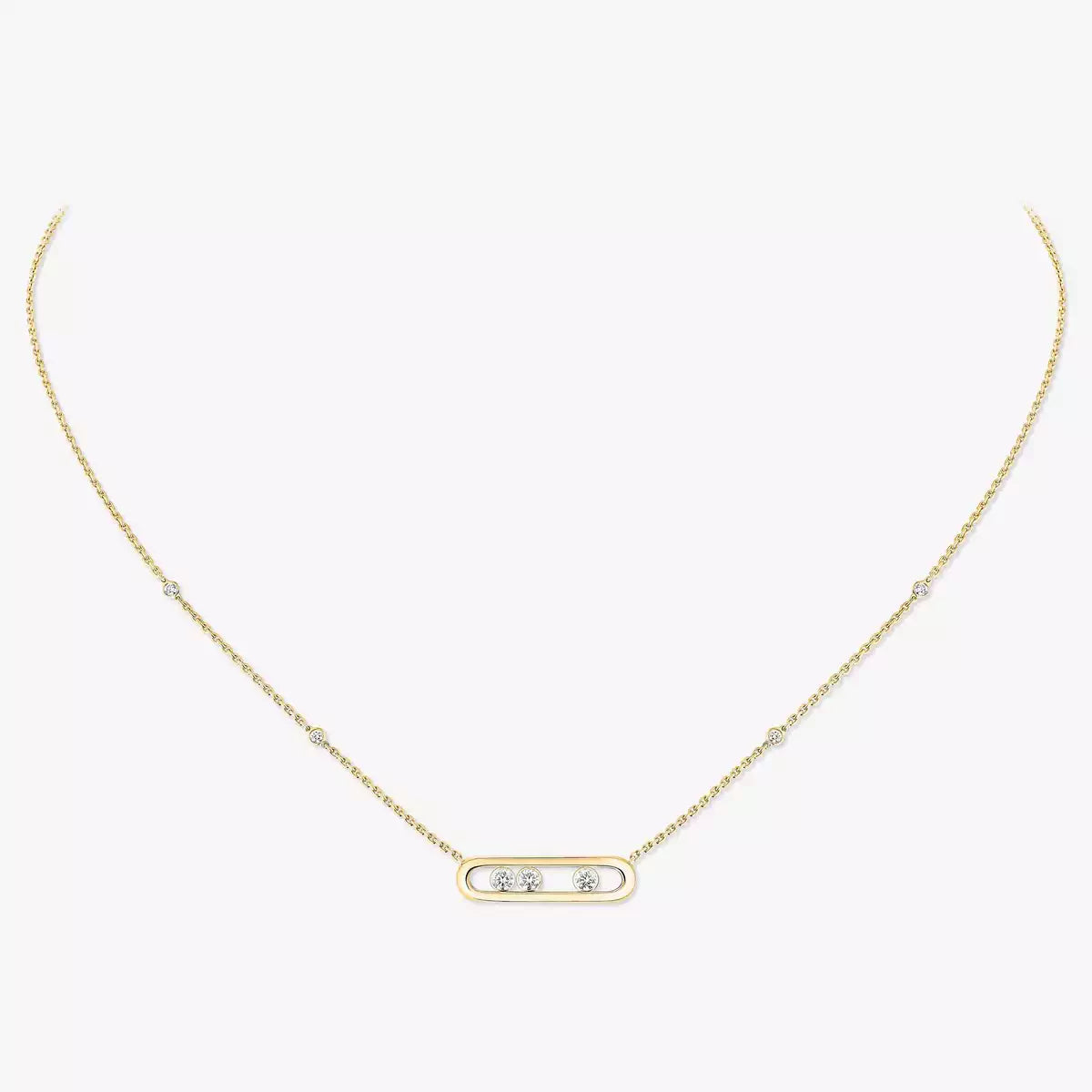 [Glow Muse]Baby Move Necklace