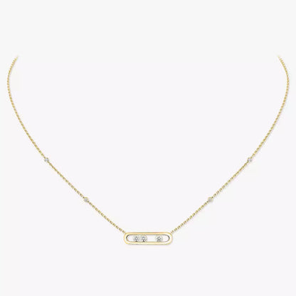 [Glow Muse]Baby Move Necklace