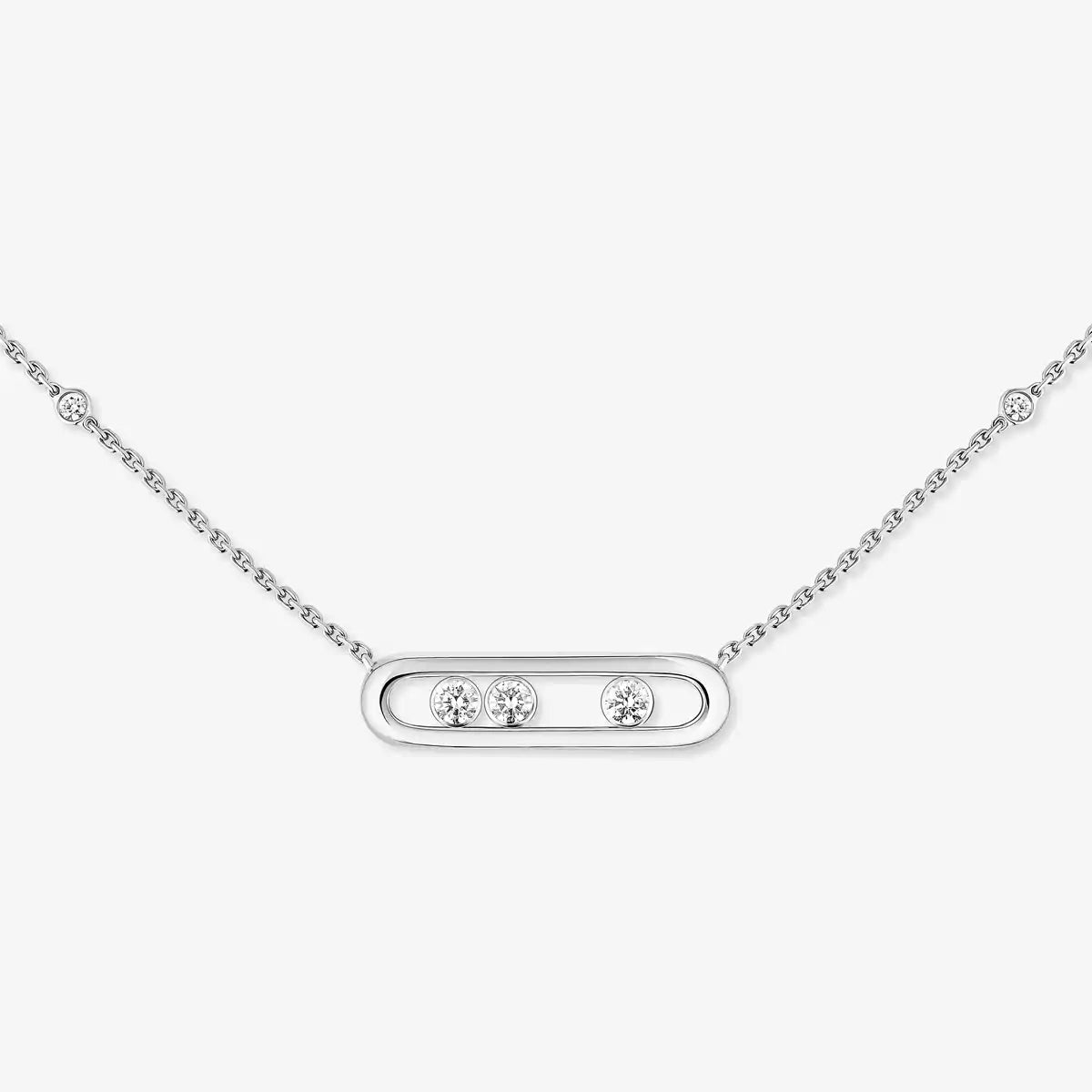 [Glow Muse]Baby Move Necklace
