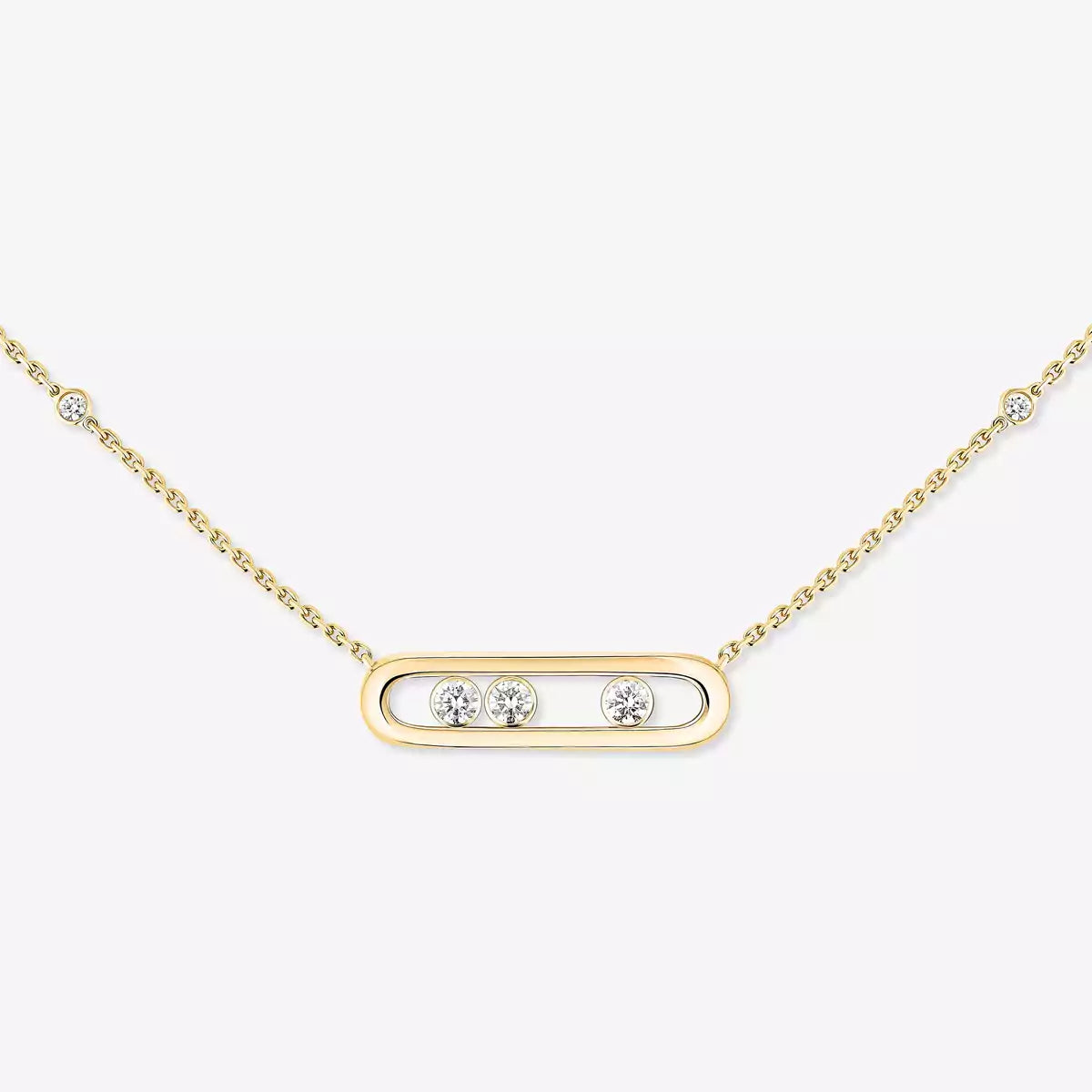 [Glow Muse]Baby Move Necklace