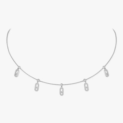 [Glow Muse]Move Uno Necklace