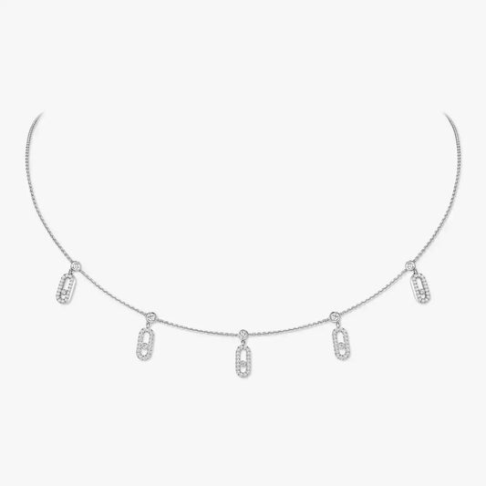 [Glow Muse]Move Uno Necklace
