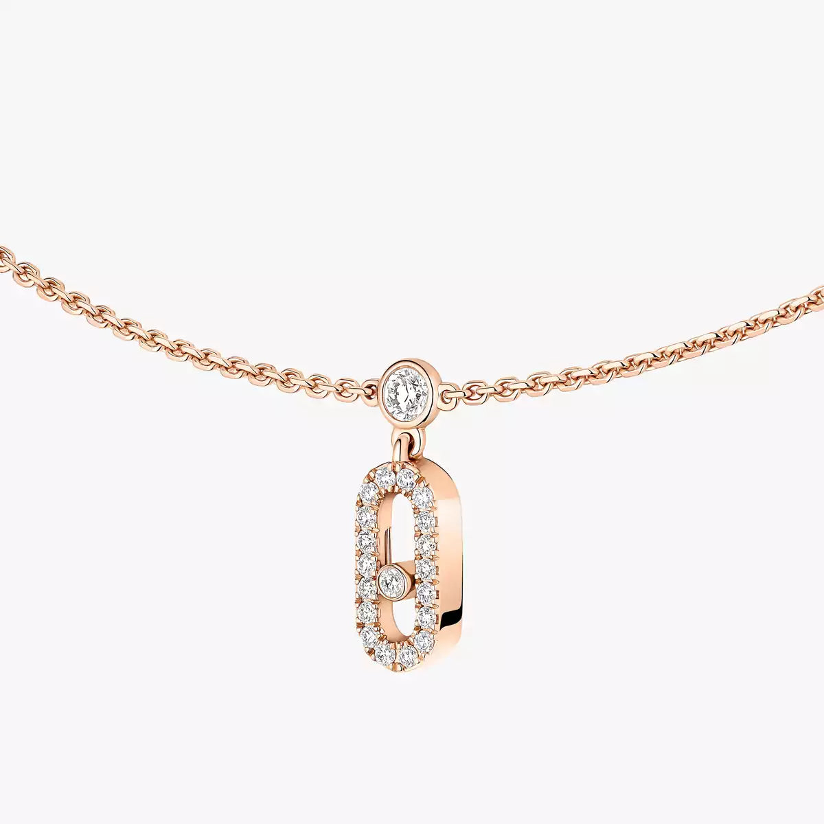 [Glow Muse]Move Uno Necklace