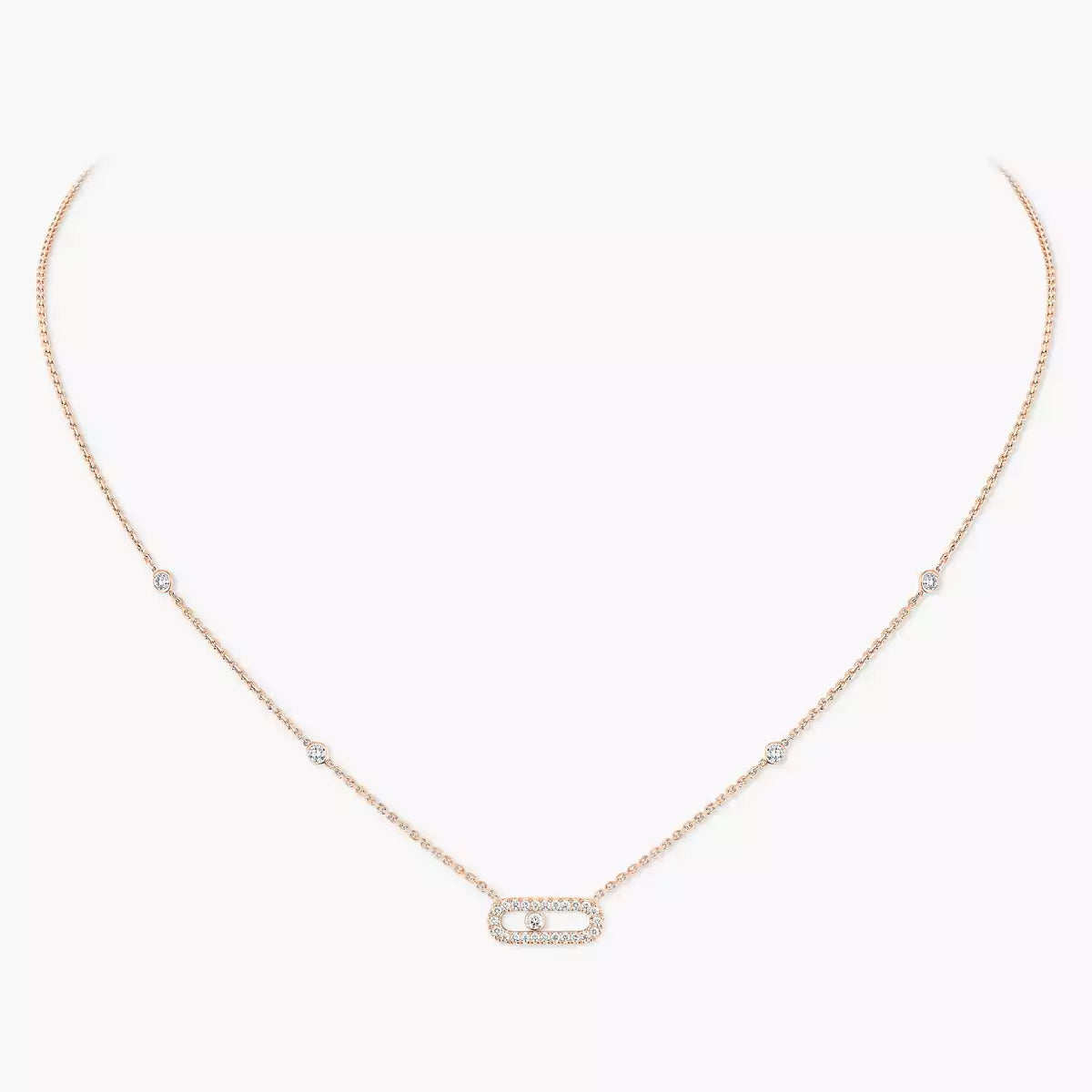 [Glow Muse]Move Uno Necklace