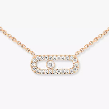[Glow Muse]Move Uno Necklace
