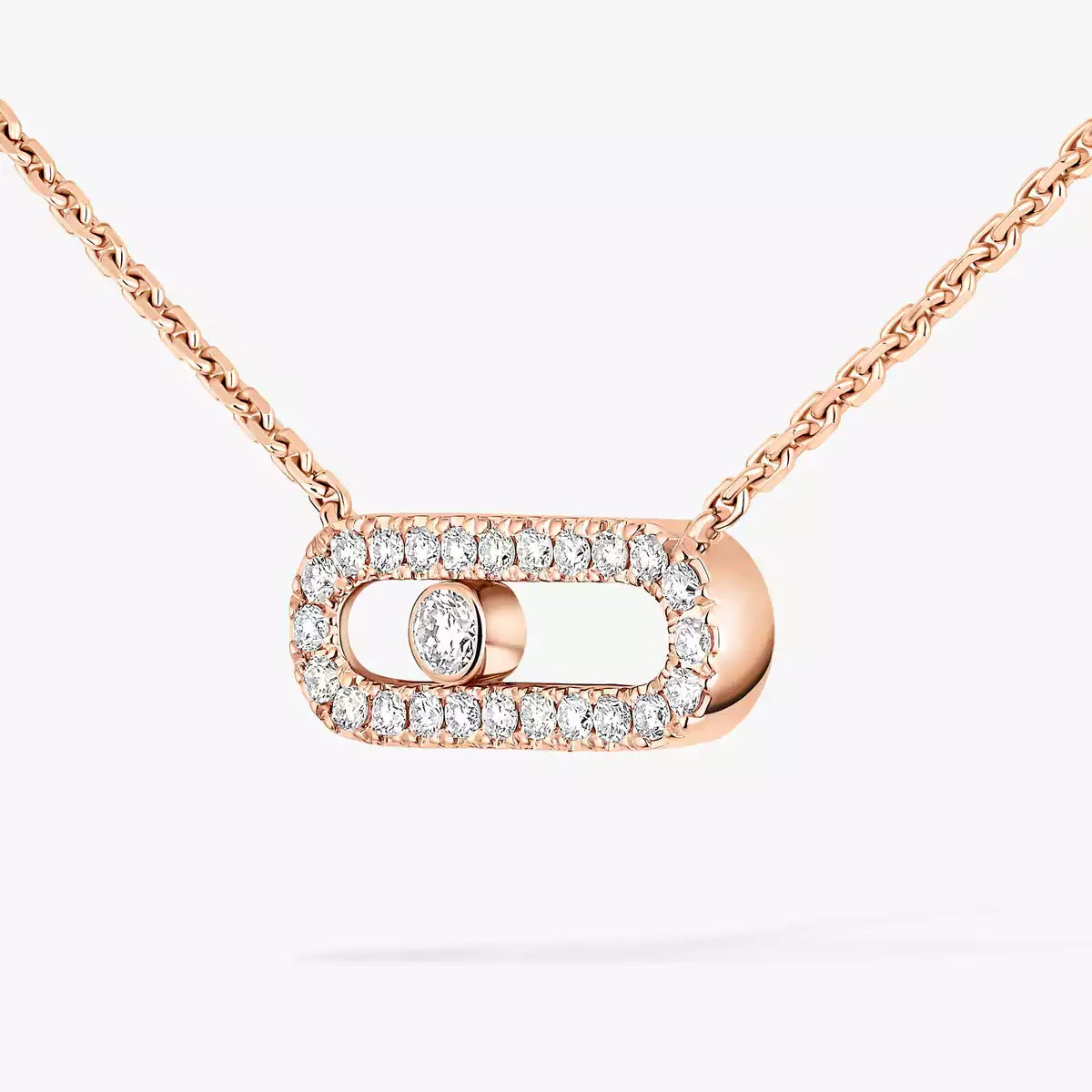 [Glow Muse]Move Uno Necklace