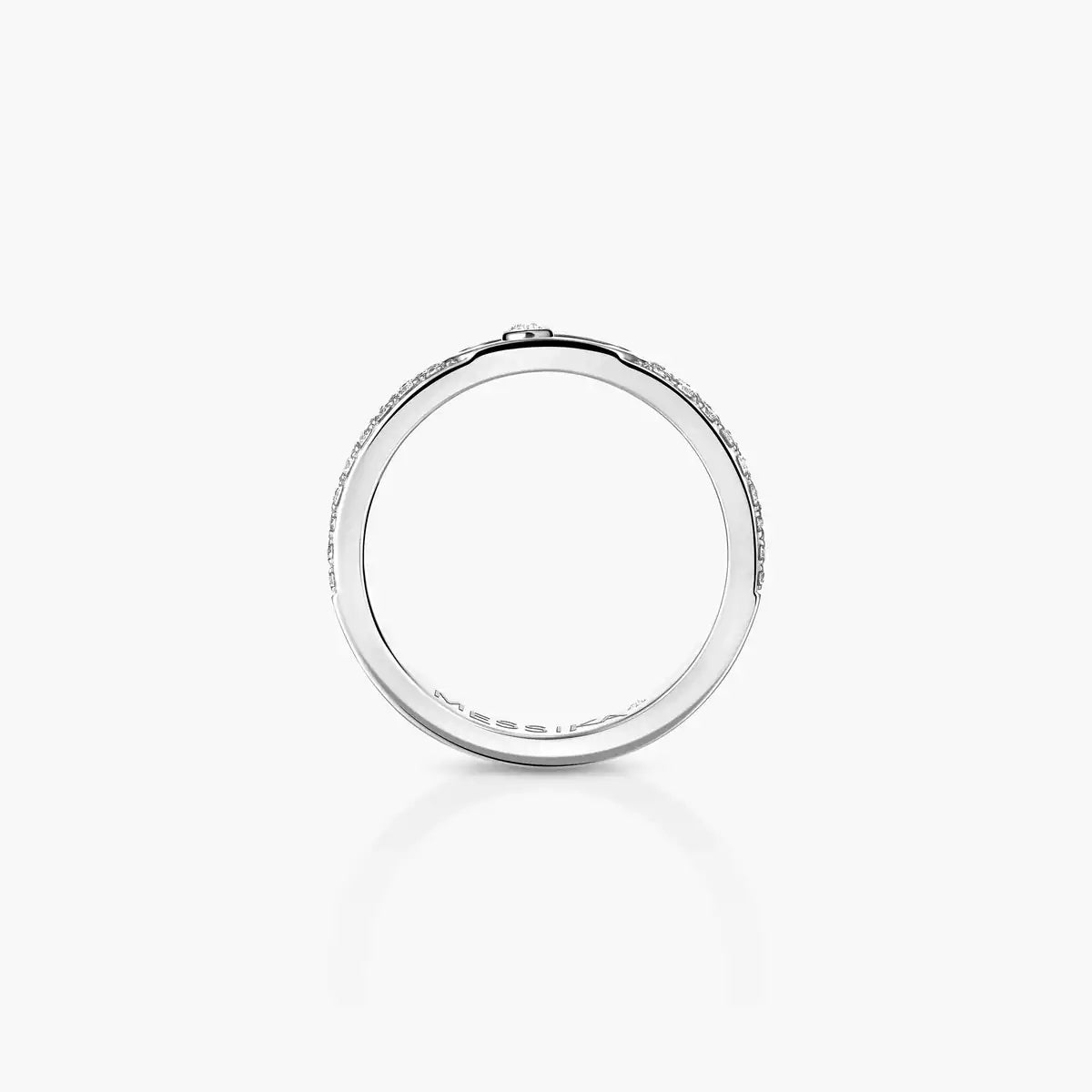 [Glow Muse]Move Joaillerie Pave_ Diamond Wedding Ring