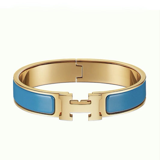 [Glow Muse]H BRACELET TURQUOISE 12MM